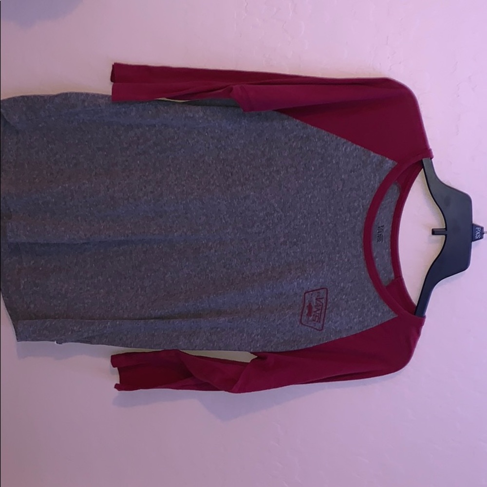 Vans Long Sleeve